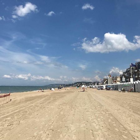 La Fantaisie Apartment Villers-sur-Mer Ngoại thất bức ảnh