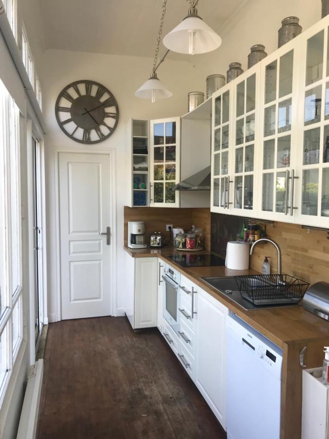 La Fantaisie Apartment Villers-sur-Mer Ngoại thất bức ảnh