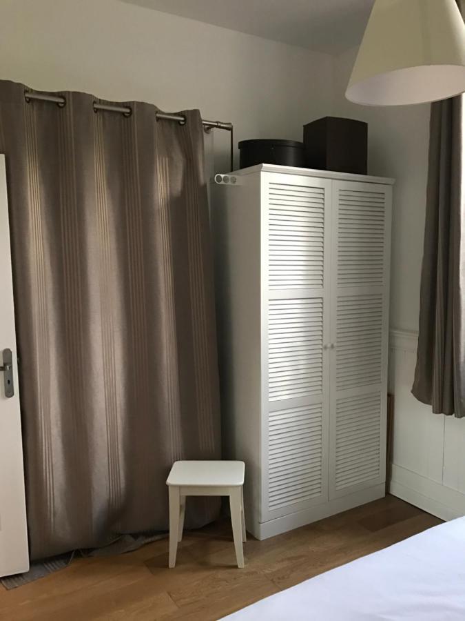 La Fantaisie Apartment Villers-sur-Mer Ngoại thất bức ảnh