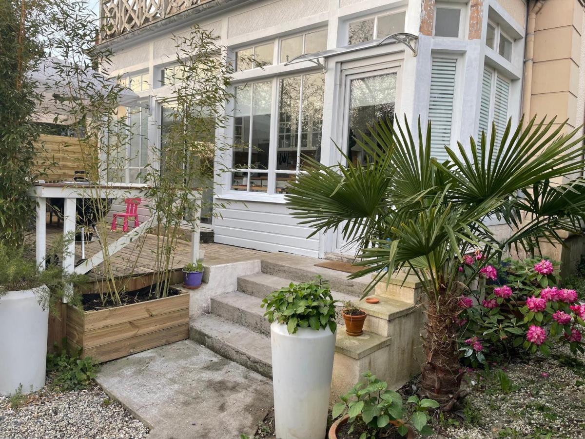 La Fantaisie Apartment Villers-sur-Mer Ngoại thất bức ảnh