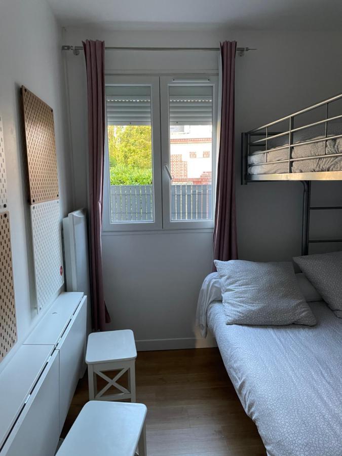 La Fantaisie Apartment Villers-sur-Mer Ngoại thất bức ảnh