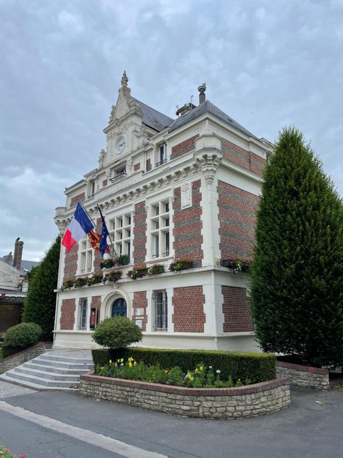 La Fantaisie Apartment Villers-sur-Mer Ngoại thất bức ảnh