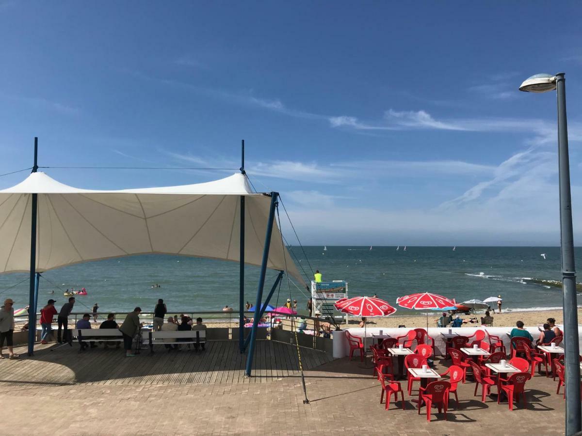 La Fantaisie Apartment Villers-sur-Mer Ngoại thất bức ảnh